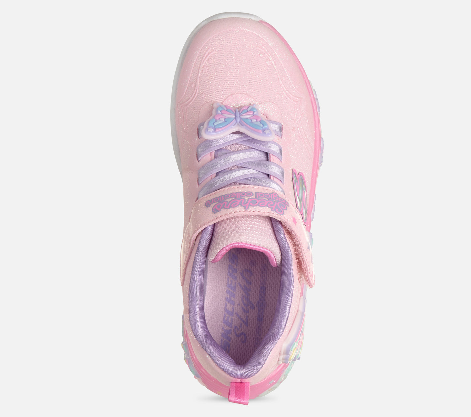 S-Lights: Butterfly Bliss Shoe Skechers.fi