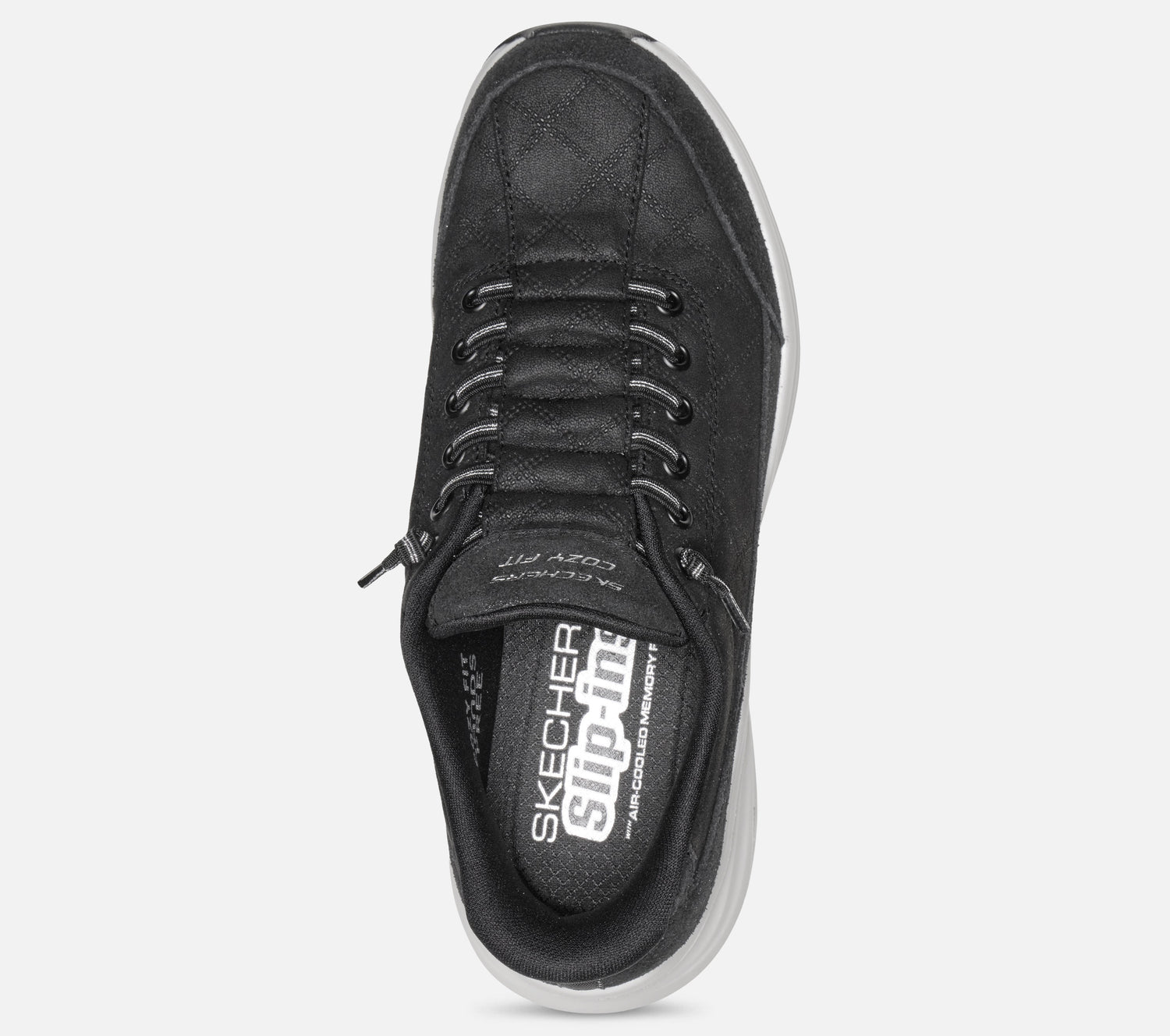 Slip-ins: Contour Foam - Cozy Fit Natural Ease Shoe Skechers.fi