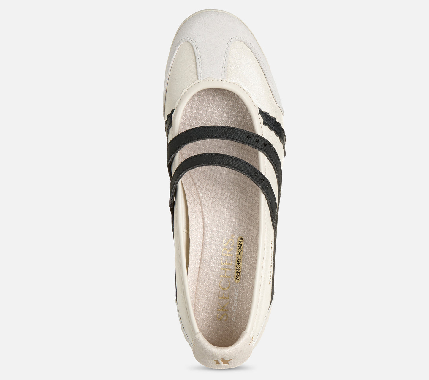 Topnotch - Infinite Shine Ballerina Skechers.fi
