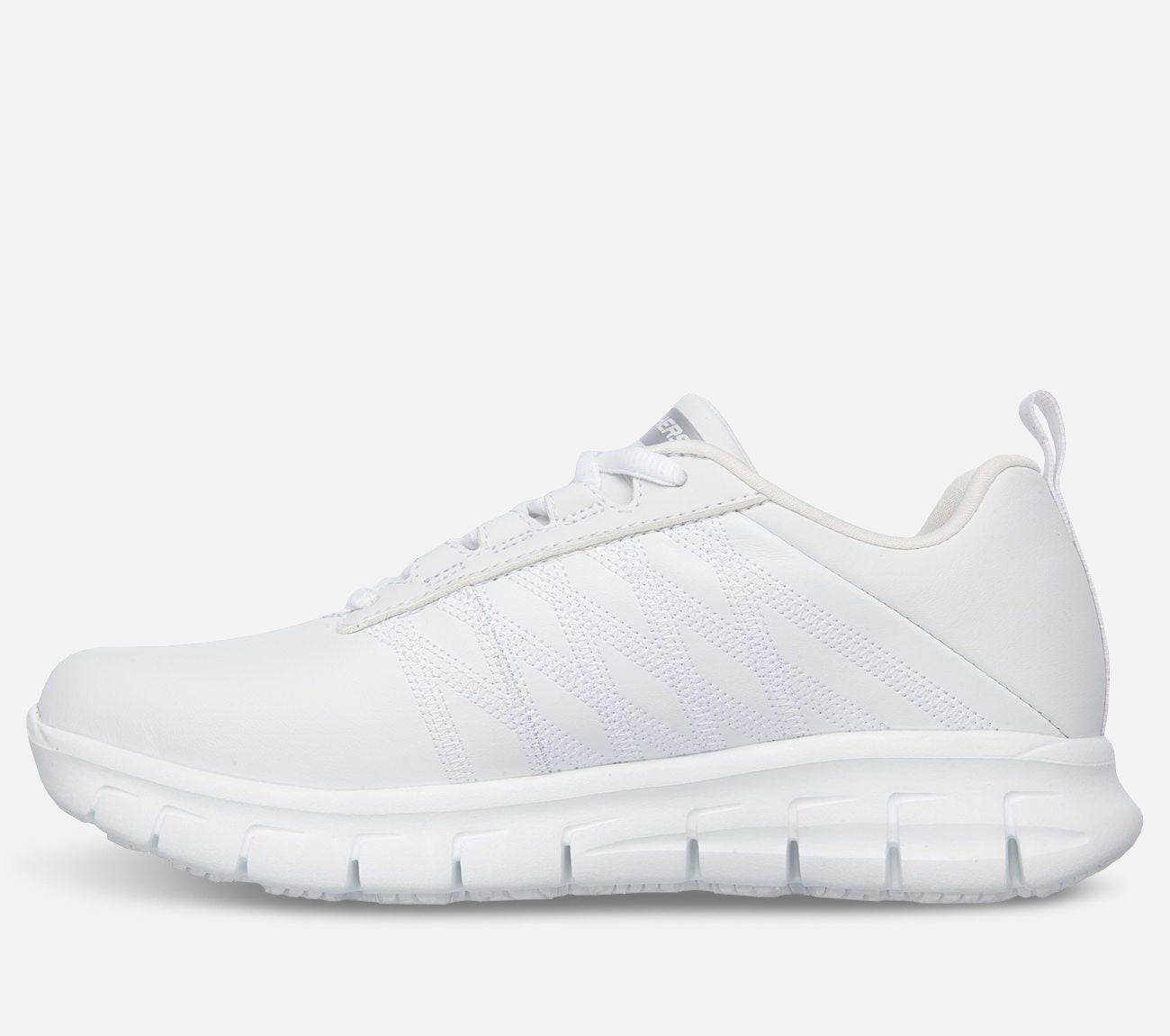Work: Relaxed Fit - Sure Track Work Skechers