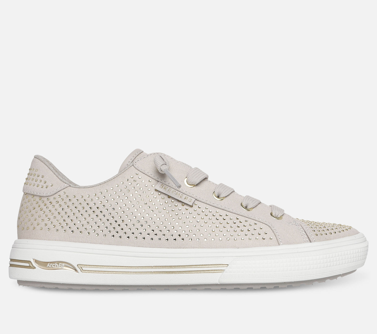 Arch Fit Arcade - Gem Steps Shoe Skechers.fi