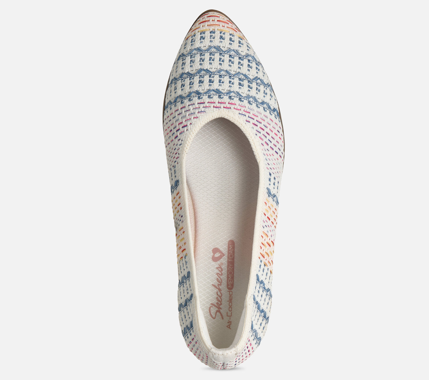 Cleo Sawdust - Quiet Wonder Ballerina Skechers.fi