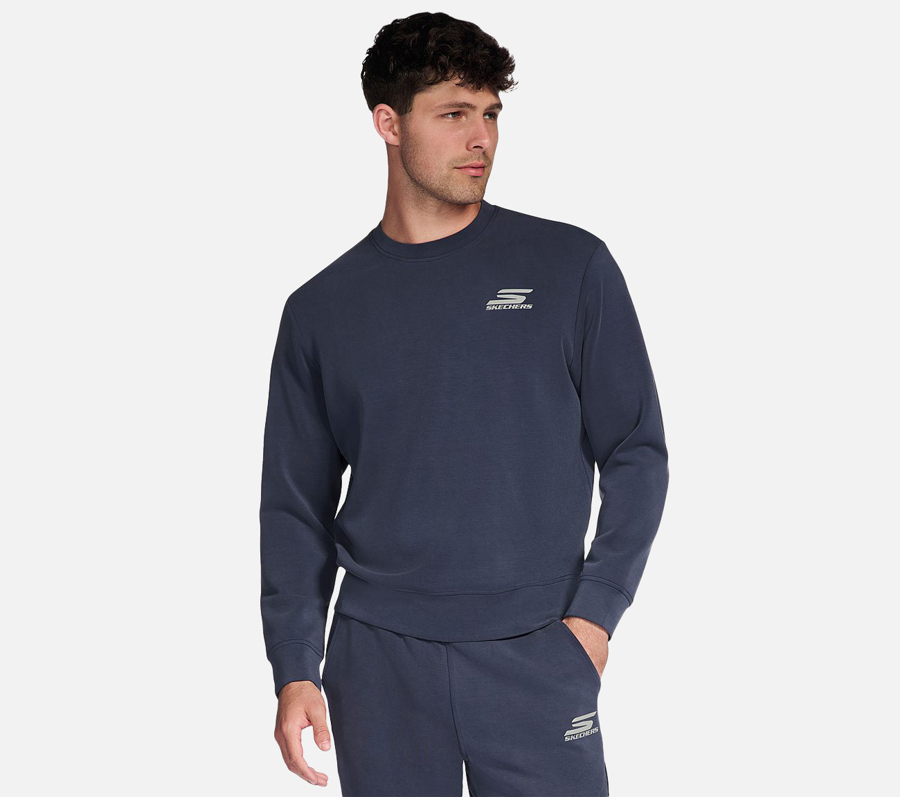 SKECHCLOUD Elevate Crew Clothes Skechers.fi
