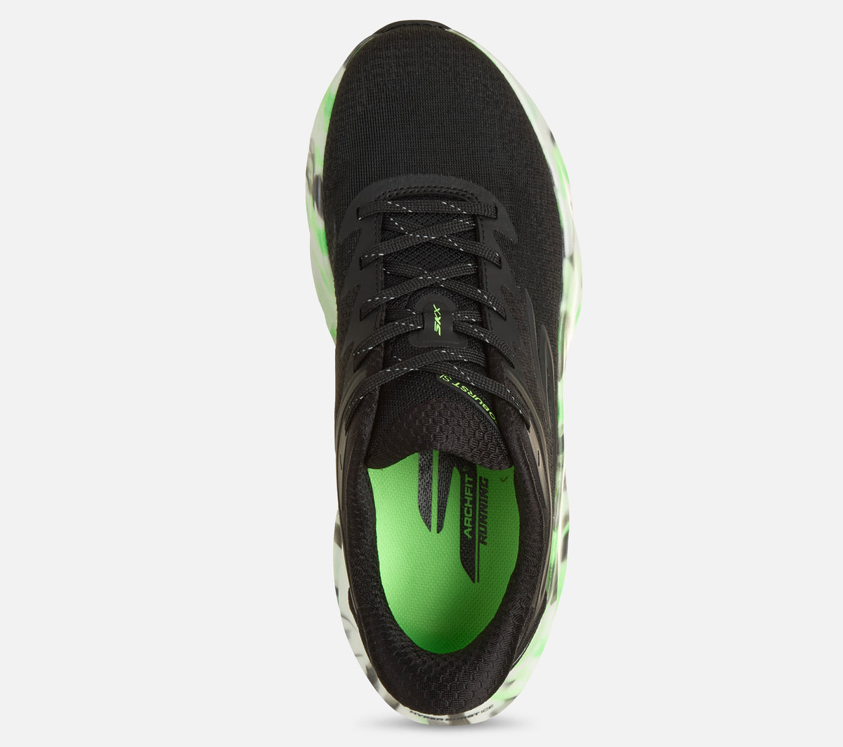 Slip-ins: Aero Burst - Glow in the Dark Shoe Skechers.fi