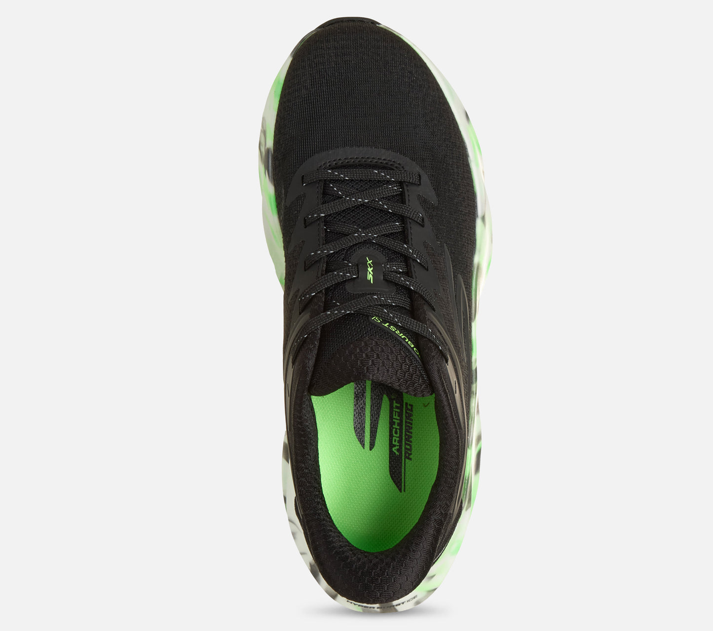 Slip-ins: Aero Burst - Glow in the Dark Shoe Skechers.fi