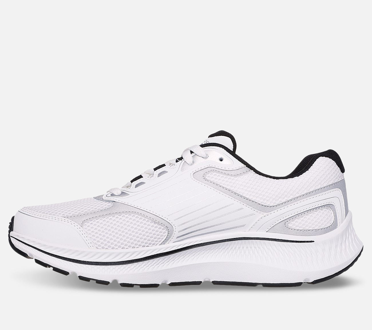 GO RUN Consistent 2.0 - Silver Wolf Shoe Skechers.fi