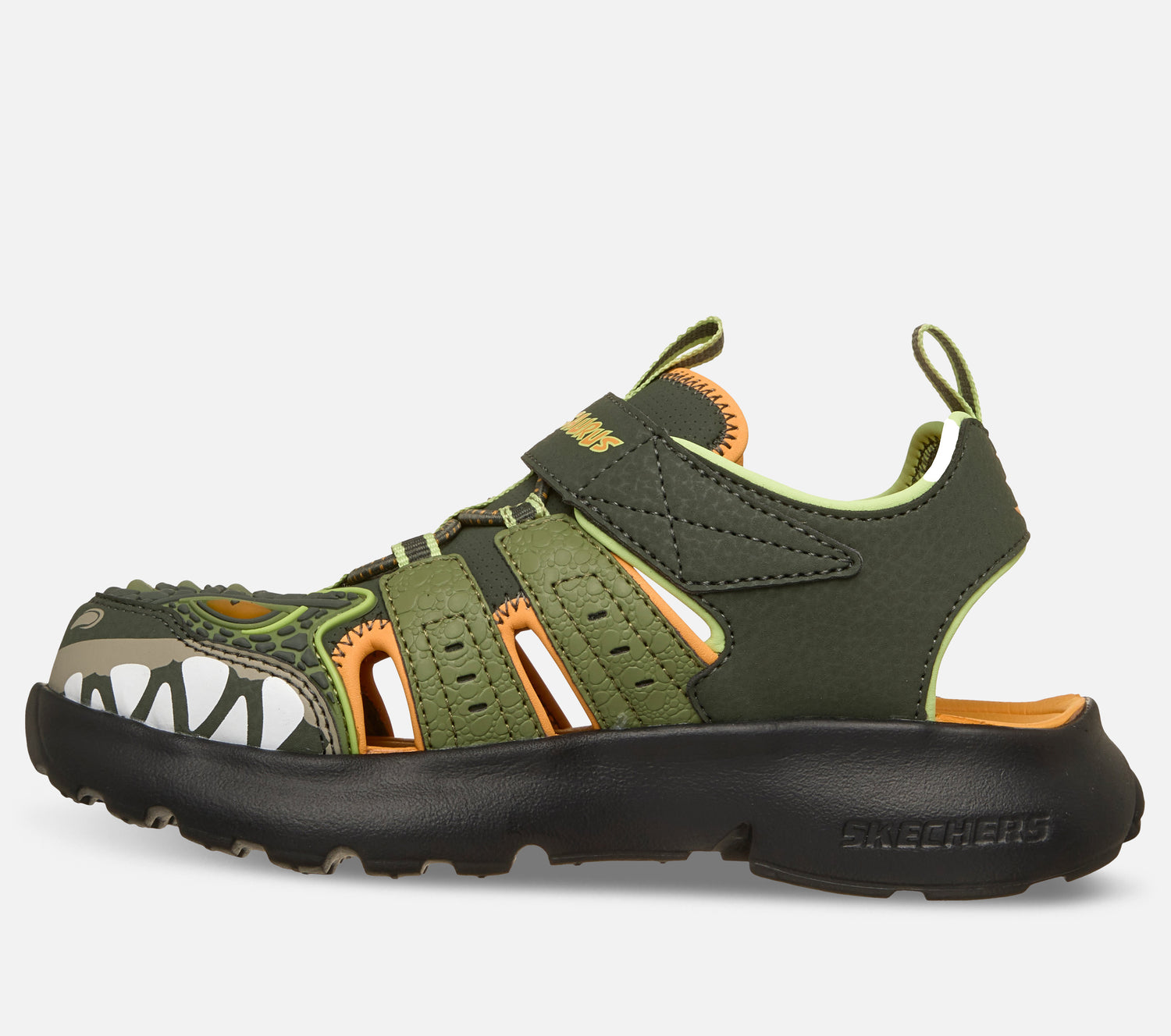 Razor Splash - Raptor Quest Sandal Skechers.fi