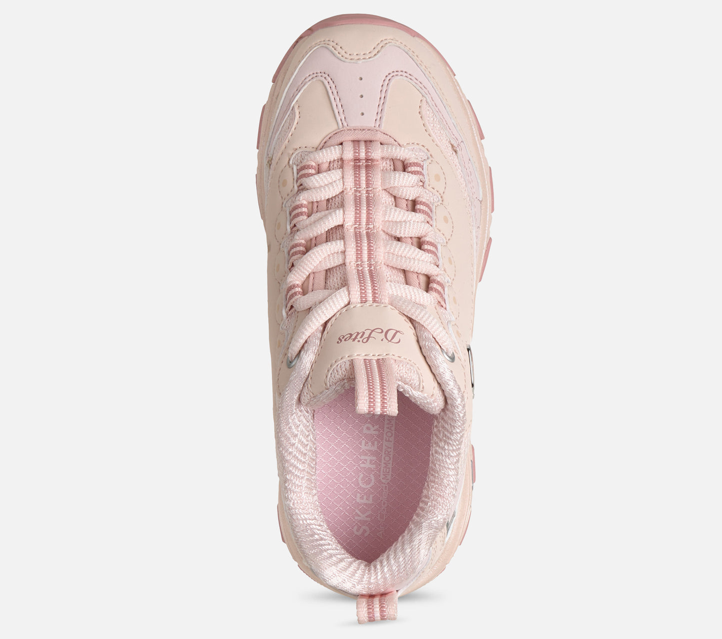 D'Lites - Sweet Blush Shoe Skechers.fi