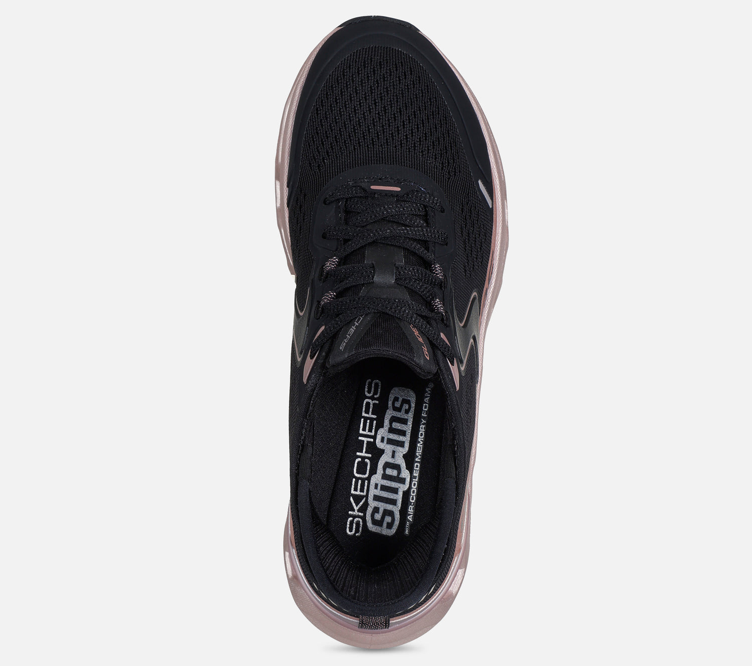 Slip-ins: Glide-Step Altus - Starlight Shine Shoe Skechers.fi