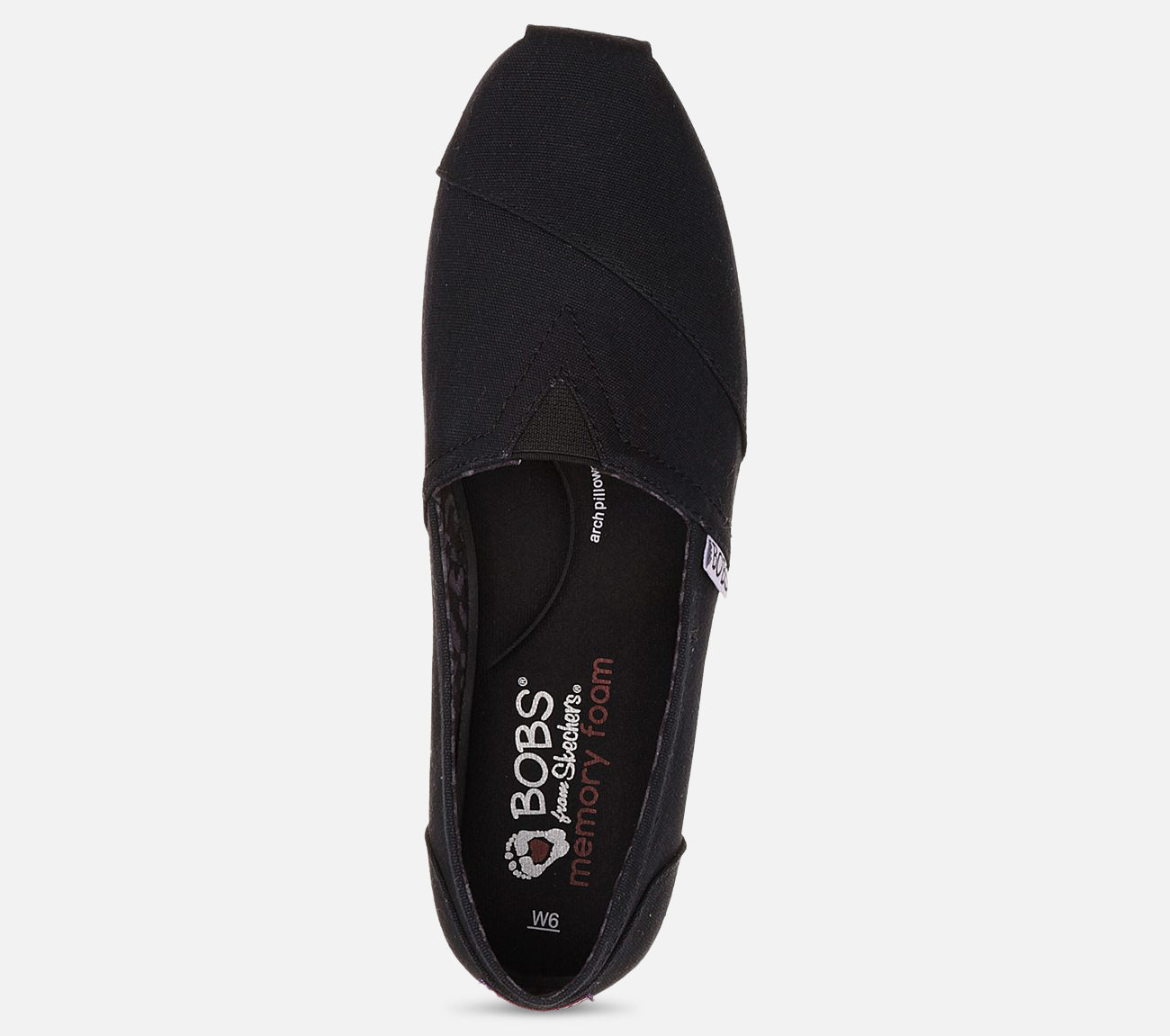 BOBS Plush - Peace And Love Ballerina Skechers.fi