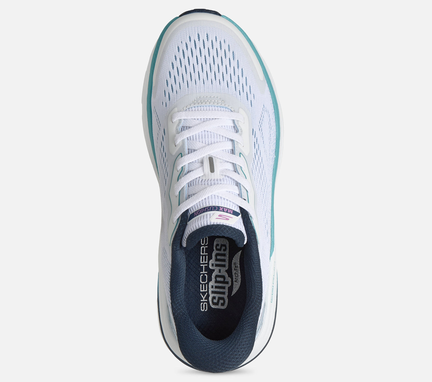 Slip-ins: Max Cushioning Arch Fit 2.0 Shoe Skechers.fi