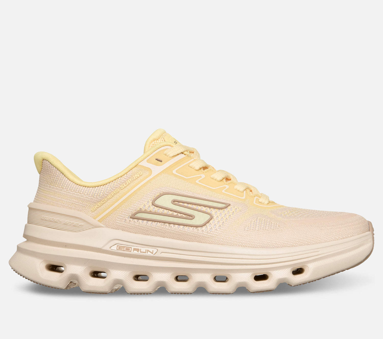 Slip-ins: GO RUN Glide-Step Arch Fit Shoe Skechers.fi