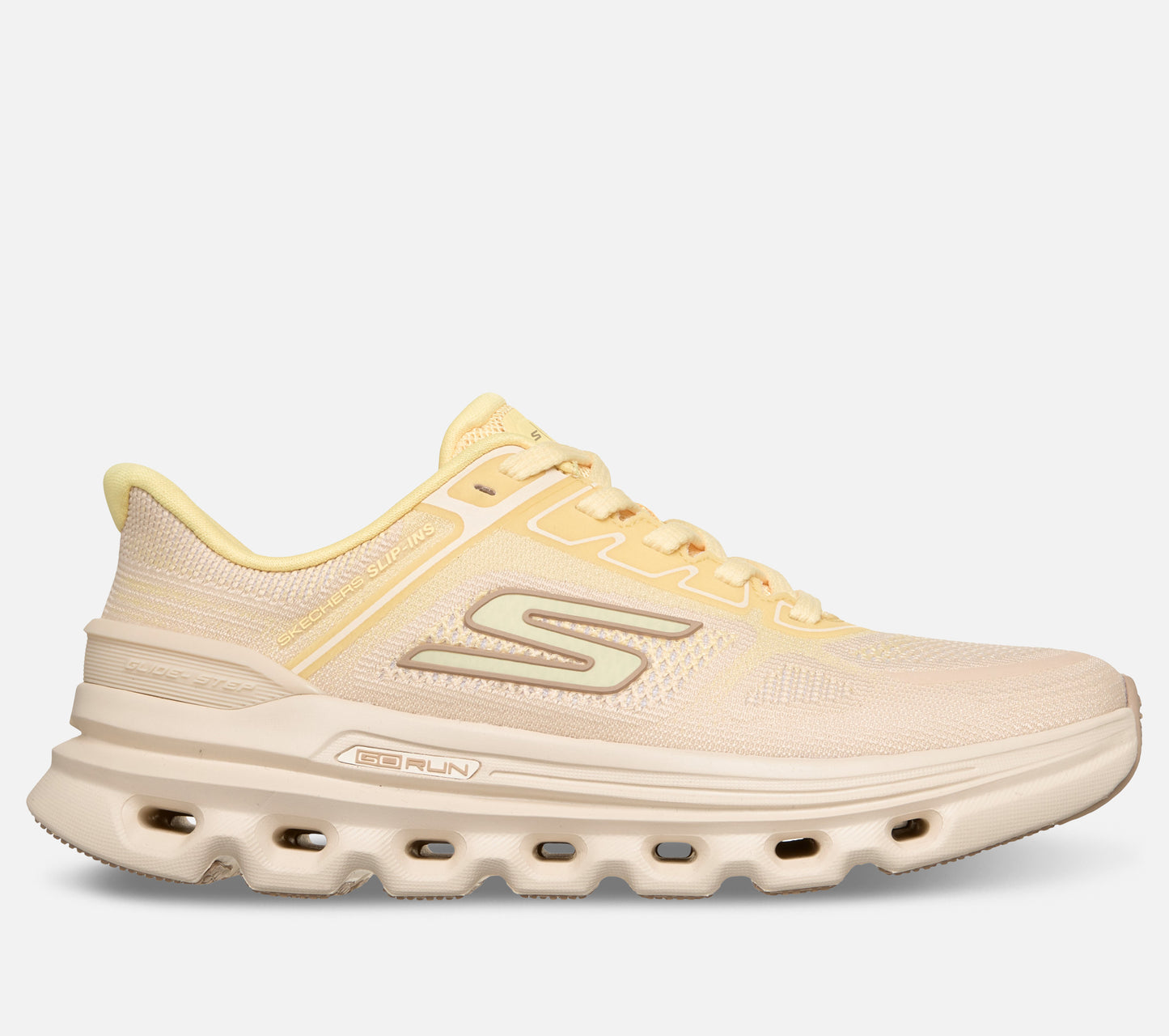 Slip-ins: GO RUN Glide-Step Arch Fit Shoe Skechers.fi