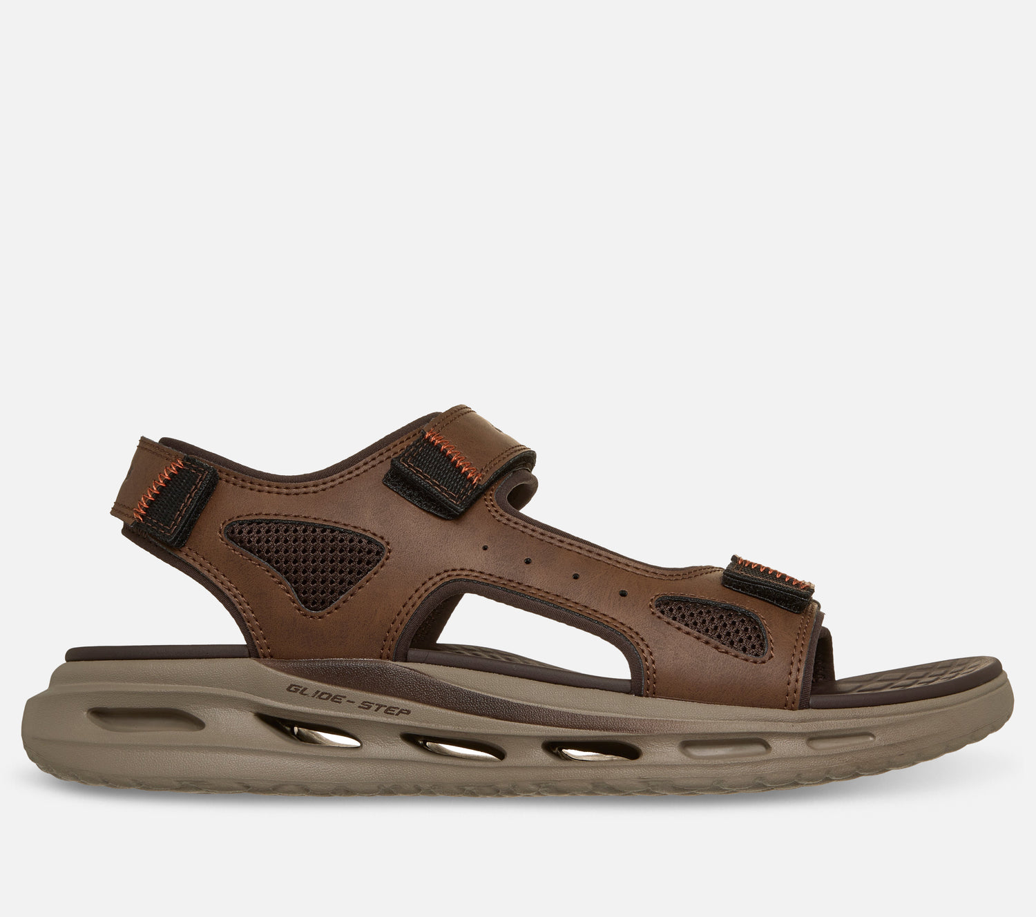 Relaxed Fit: Orvan - Gamble Sandal Skechers.fi