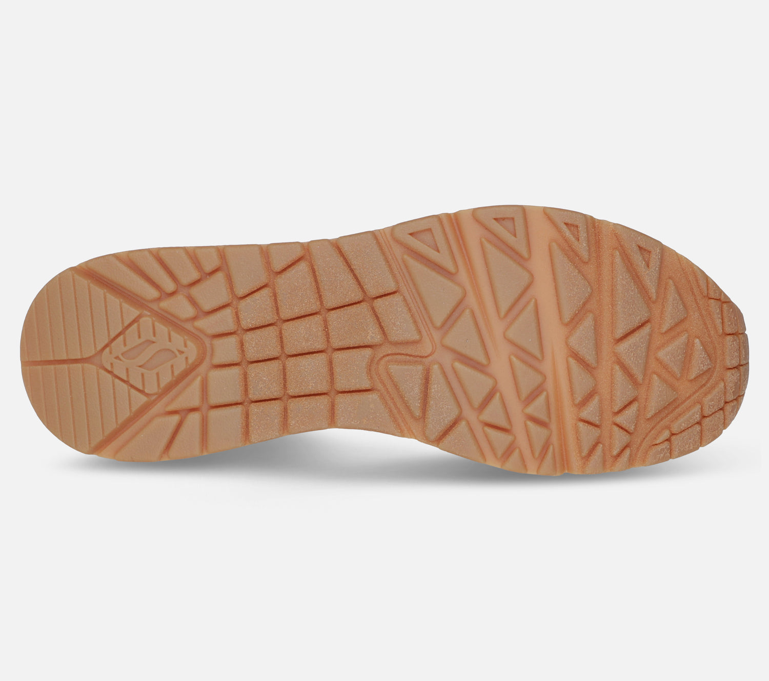 Wide Fit: Uno - Shimmer Away Shoe Skechers.fi