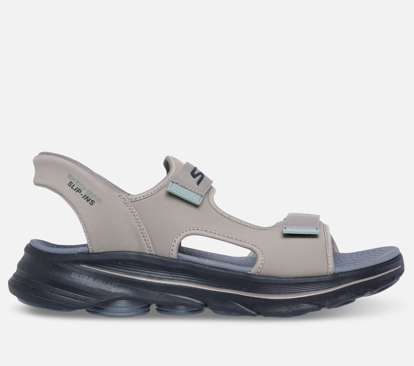 Slip-ins: GO WALK 8 - Ken II Sandal Skechers.fi