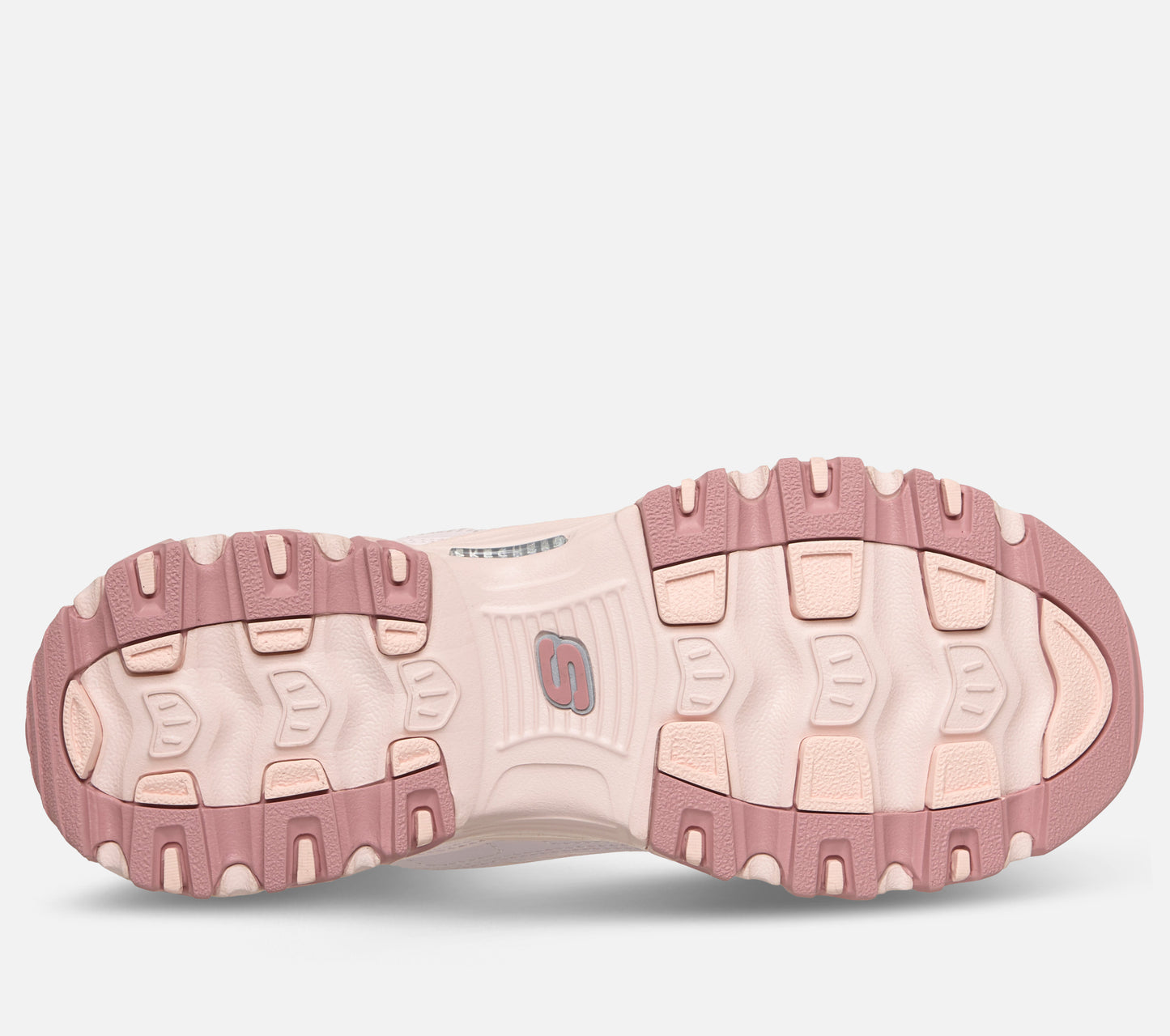 Slip-ins: D'Lites - Sweet Blush Shoe Skechers.fi