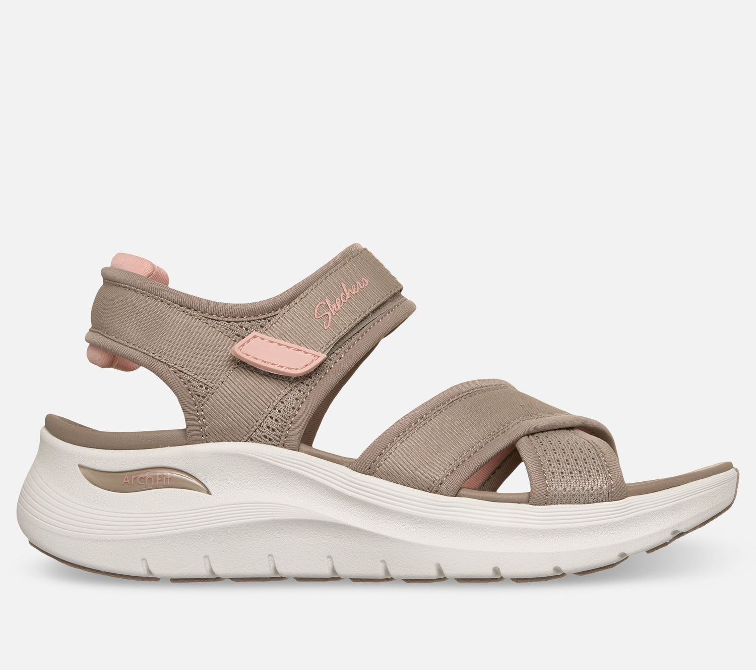 Arch Fit 2.0 - Feelin' Bright Sandal Skechers.fi