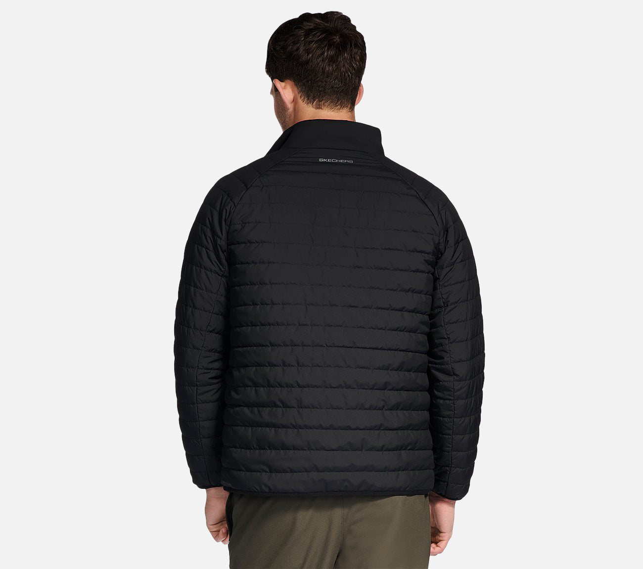 GO SHIELD Altitude Reversible Jacket Clothes Skechers.fi