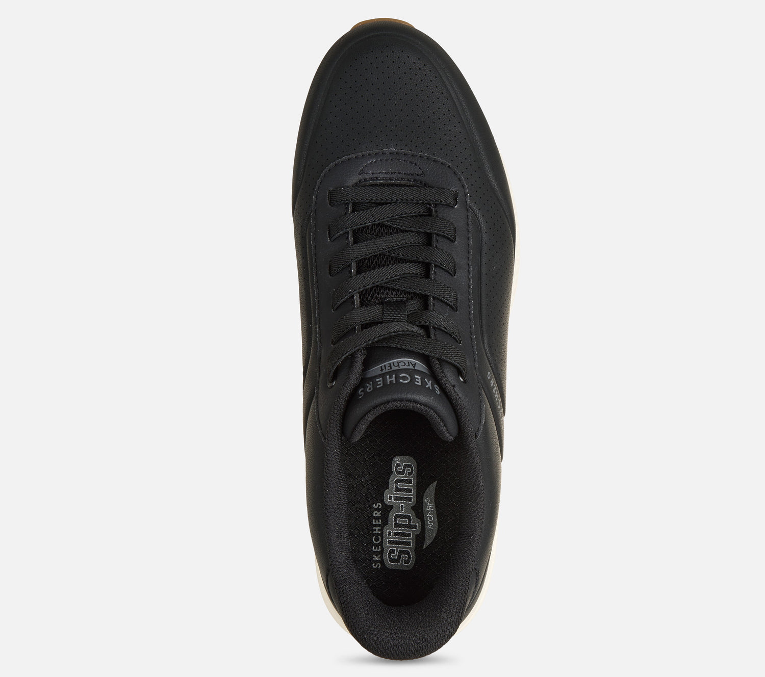 Relaxed Fit: Arch Fit UNO - Relaxing On Air Shoe Skechers.fi