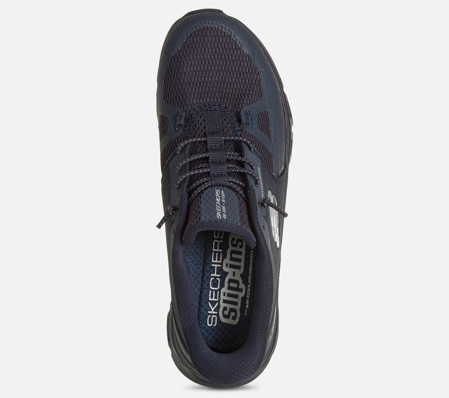 Slip-ins: Glide-Step Pro - Soft Mist - Waterproof Shoe Skechers.fi