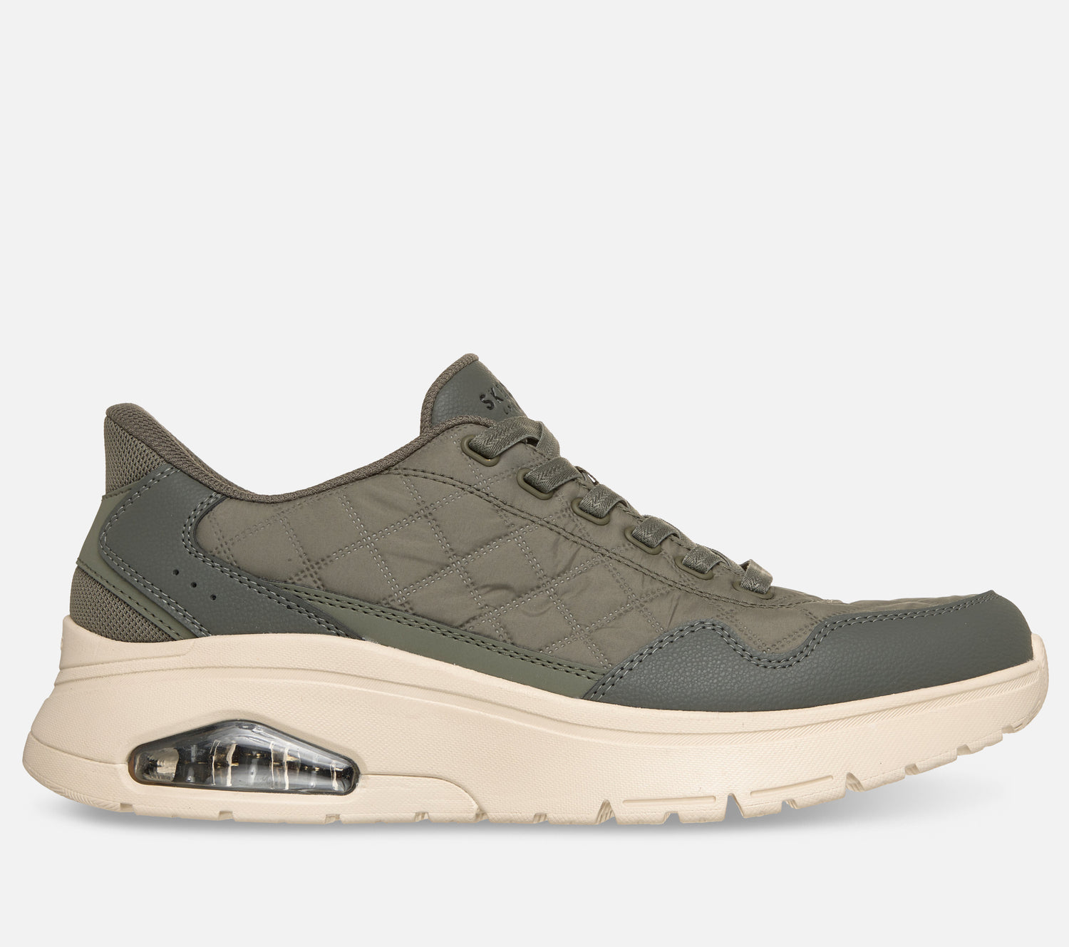 Slip-ins: UNO Flex - Cozy Fit On Air Shoe Skechers.fi