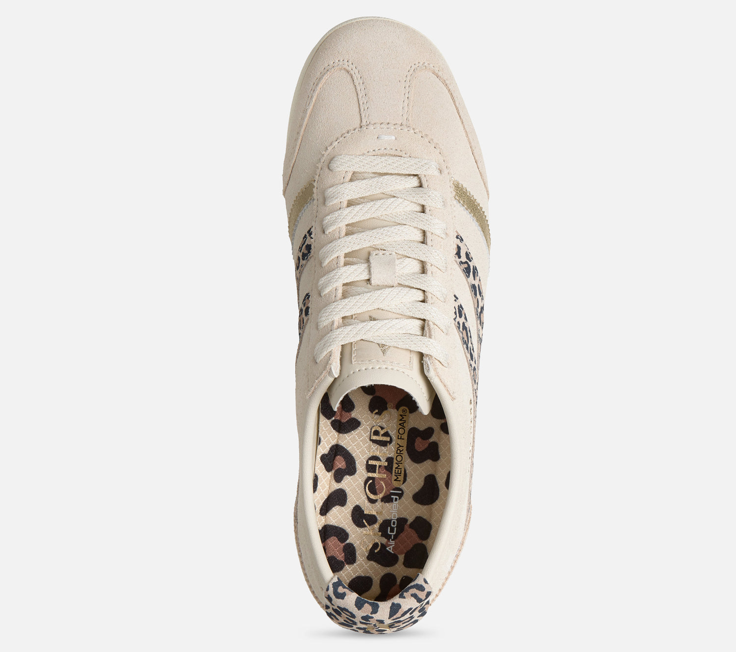 Topnotch - Lively Leopard Shoe Skechers.fi