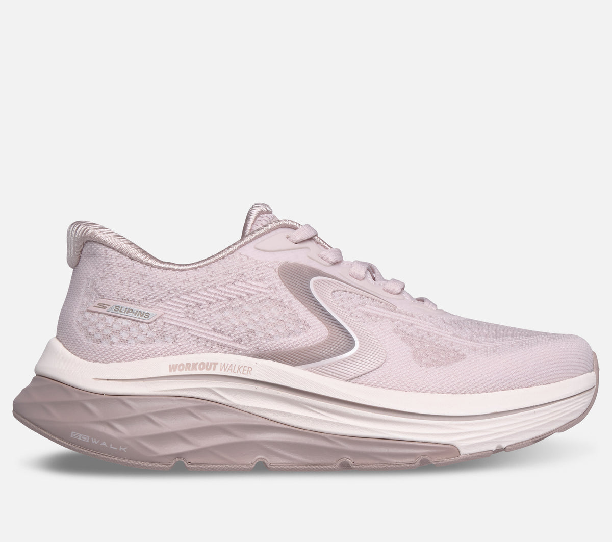 Slip-ins: GO WALK Workout Walker Shoe Skechers.fi