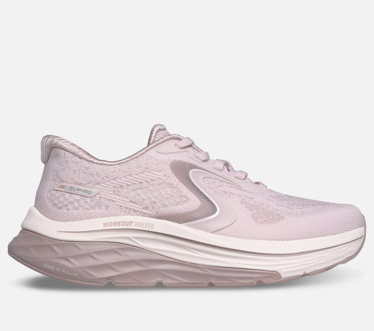 Slip-ins: GO WALK Workout Walker Shoe Skechers.fi