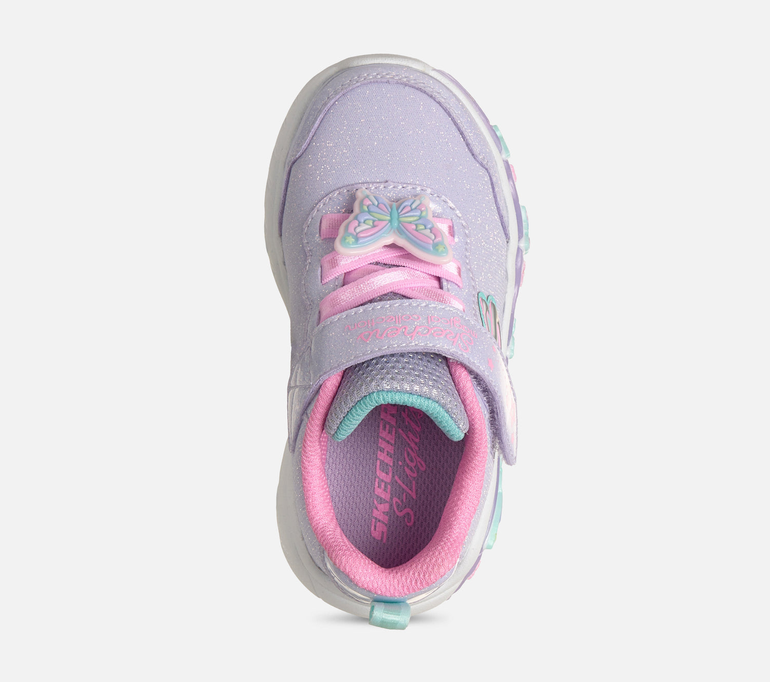 S-Lights: Lil Butterfly Bliss Shoe Skechers.fi
