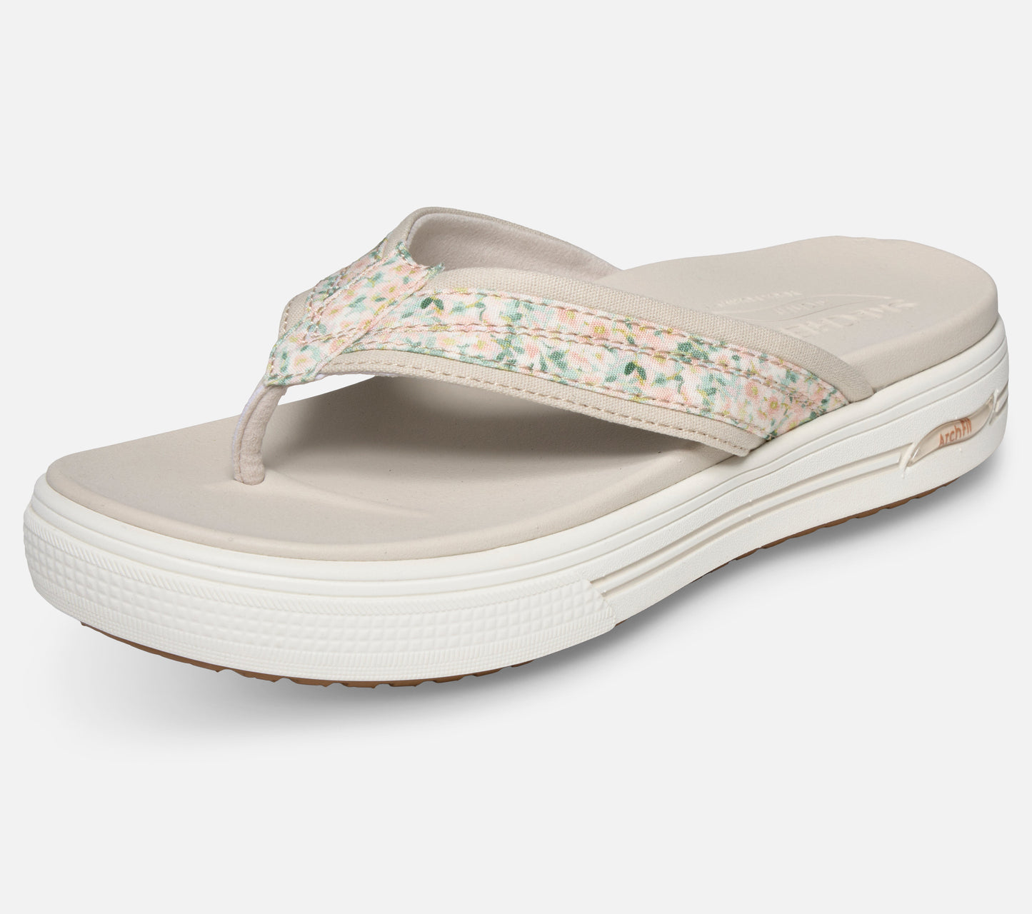 Arch Fit Arcade - Flora Friends Sandal Skechers.fi