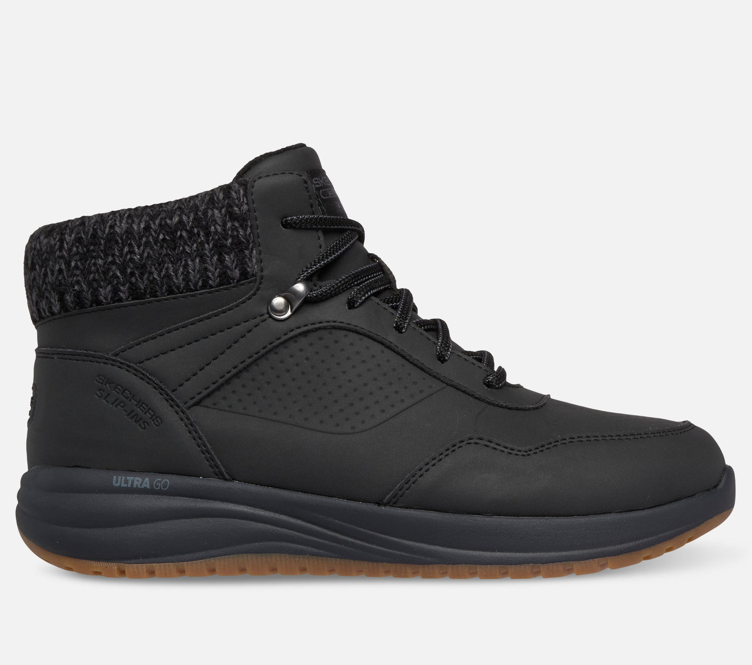 Relaxed Fit: Slip-ins: On-The-Go Stellar – Laurel - Waterproof Boot Skechers.fi