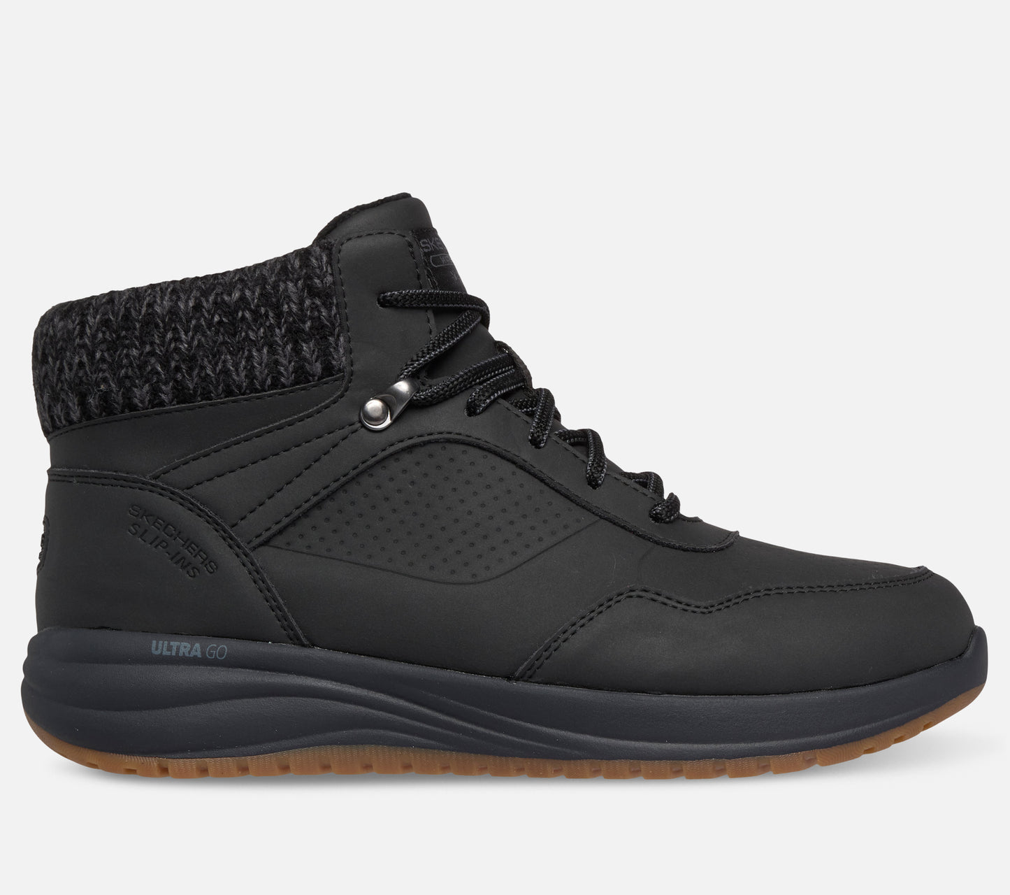 Relaxed Fit: Slip-ins: On-The-Go Stellar – Laurel - Waterproof Boot Skechers.fi