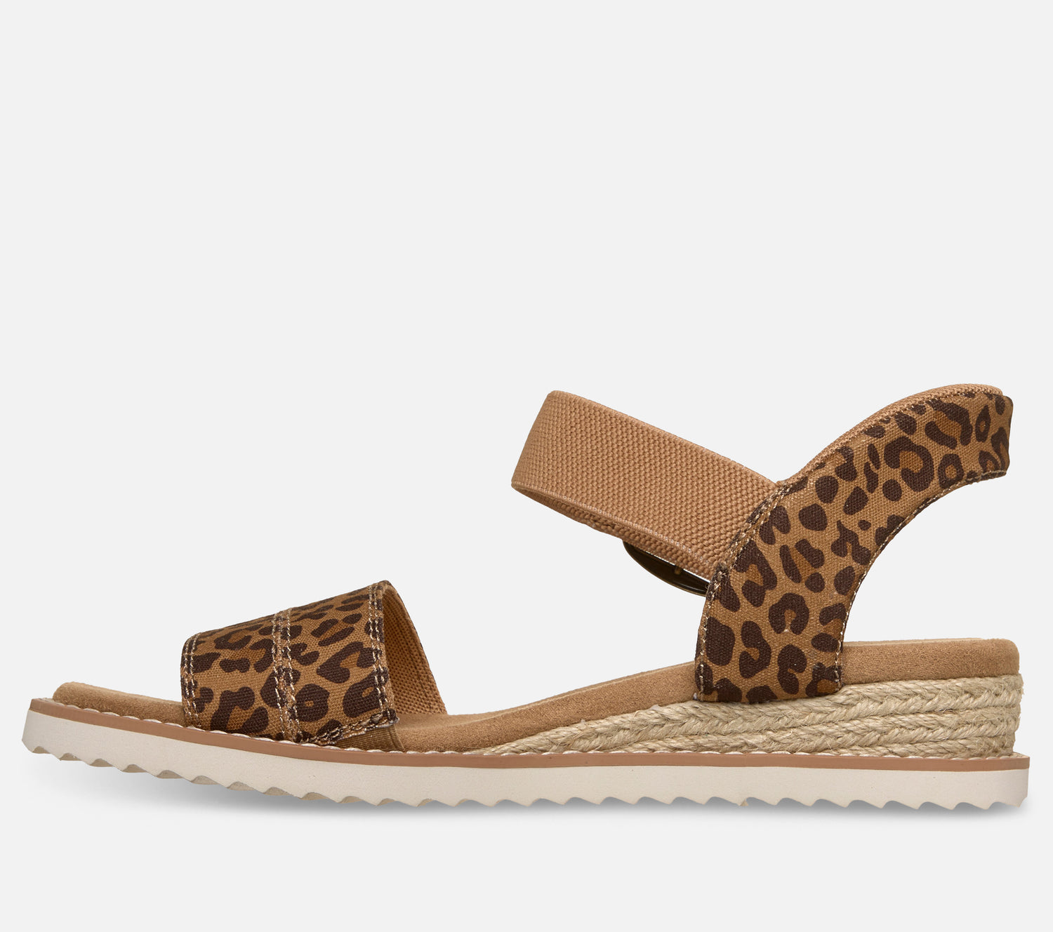 Slip-ins: BOBS Desert Kiss - Safari Stepper Sandal Skechers.fi