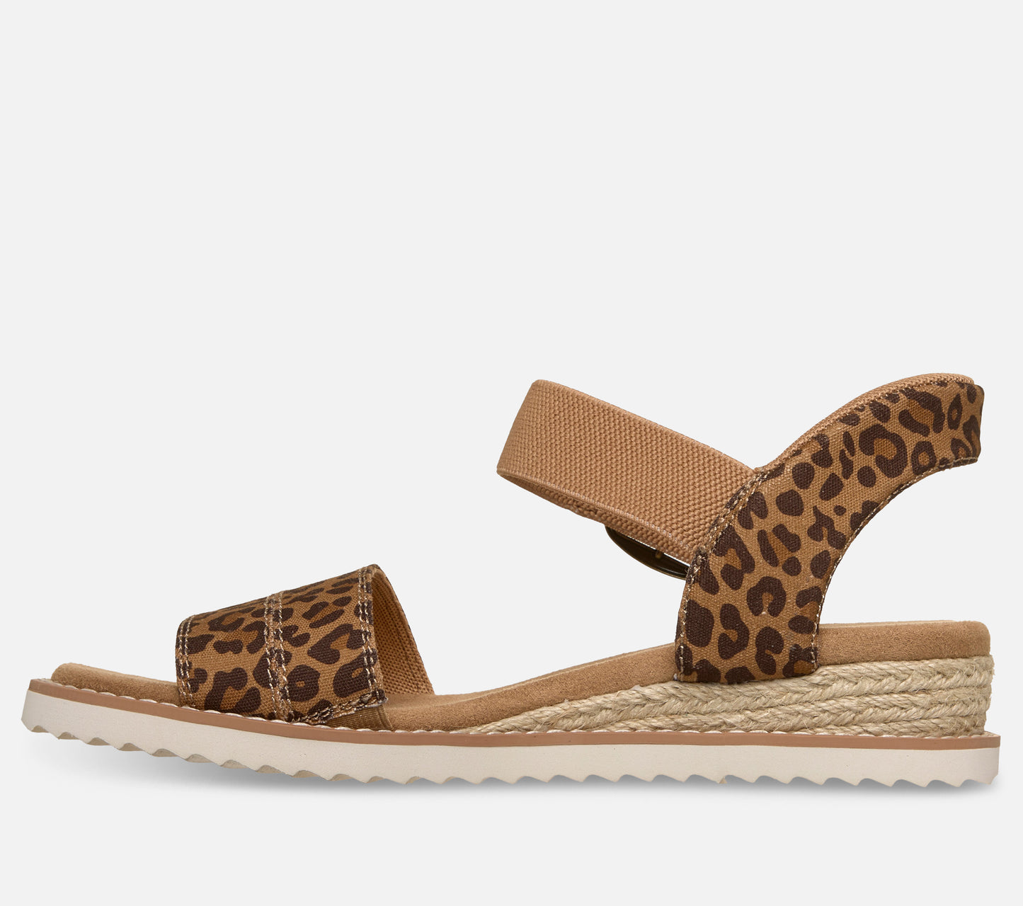 Slip-ins: BOBS Desert Kiss - Safari Stepper Sandal Skechers.fi