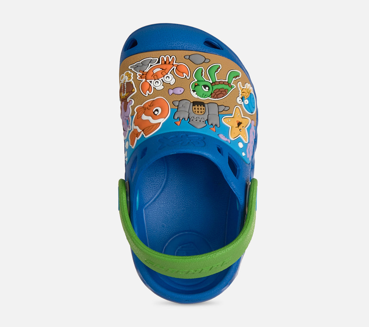 Foamies: Zaggle - Tidy Tides Shoe Skechers.fi