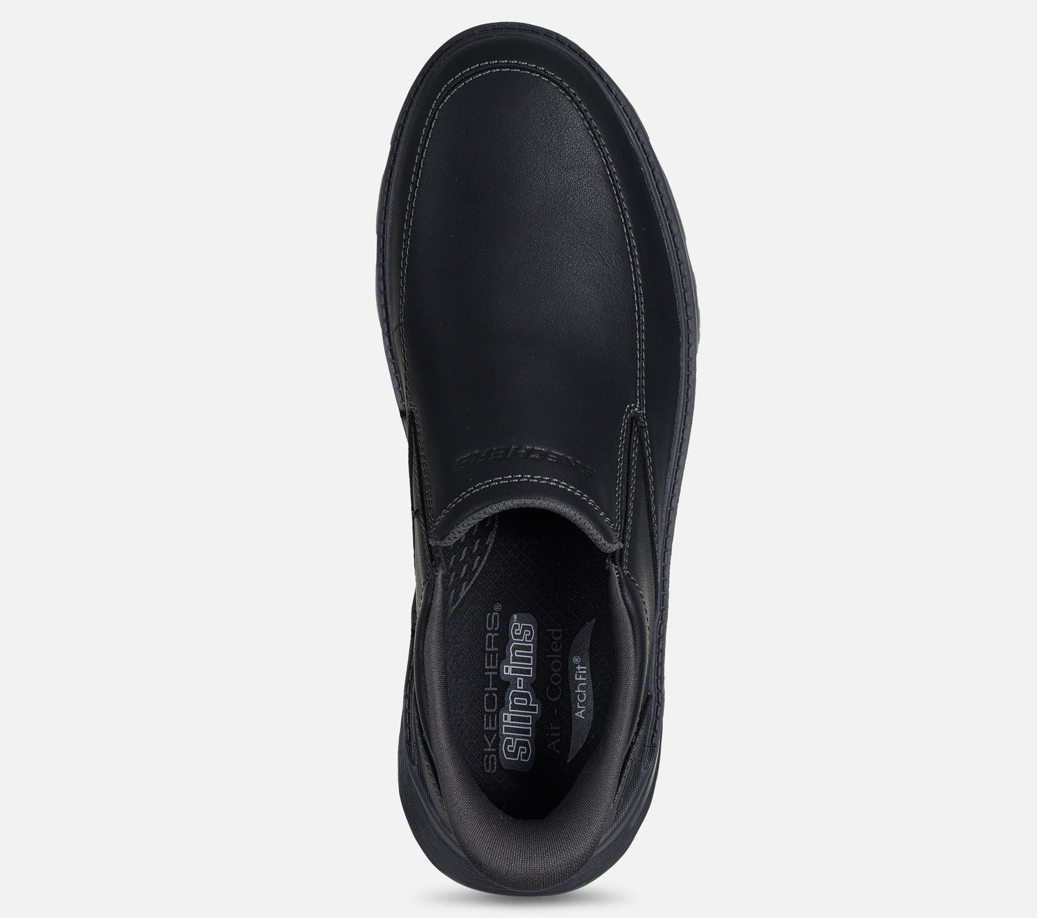 Extra Wide Fit: Slip-ins: Arch Fit Garza - Umar Shoe Skechers.fi