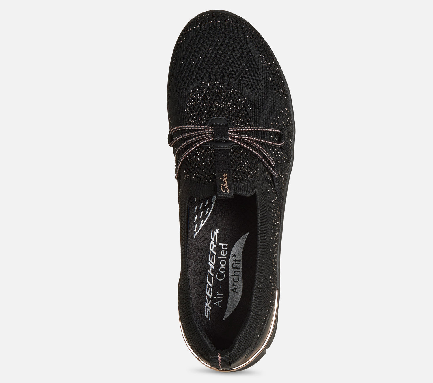 Arch Fit Sunny - Flutter Step Ballerina Skechers.fi