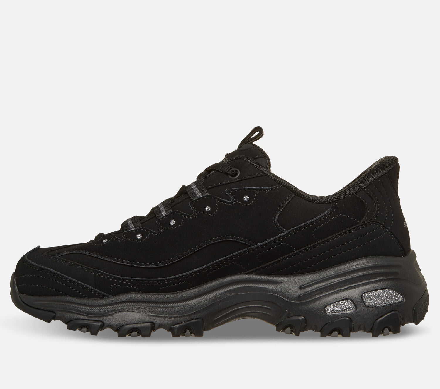 Wide Fit: Slip-ins: D'Lites - Classic Remix Shoe Skechers.fi