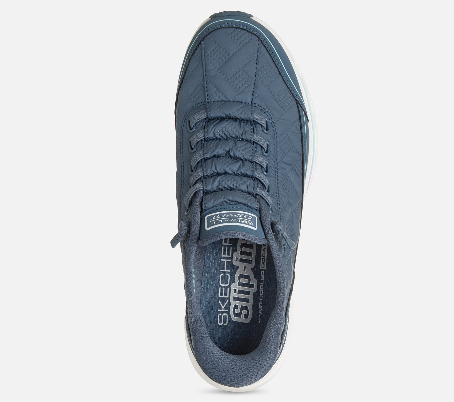 Slip-ins: GO WALK Glide-Step 2.0 - Cozy Fit Walker