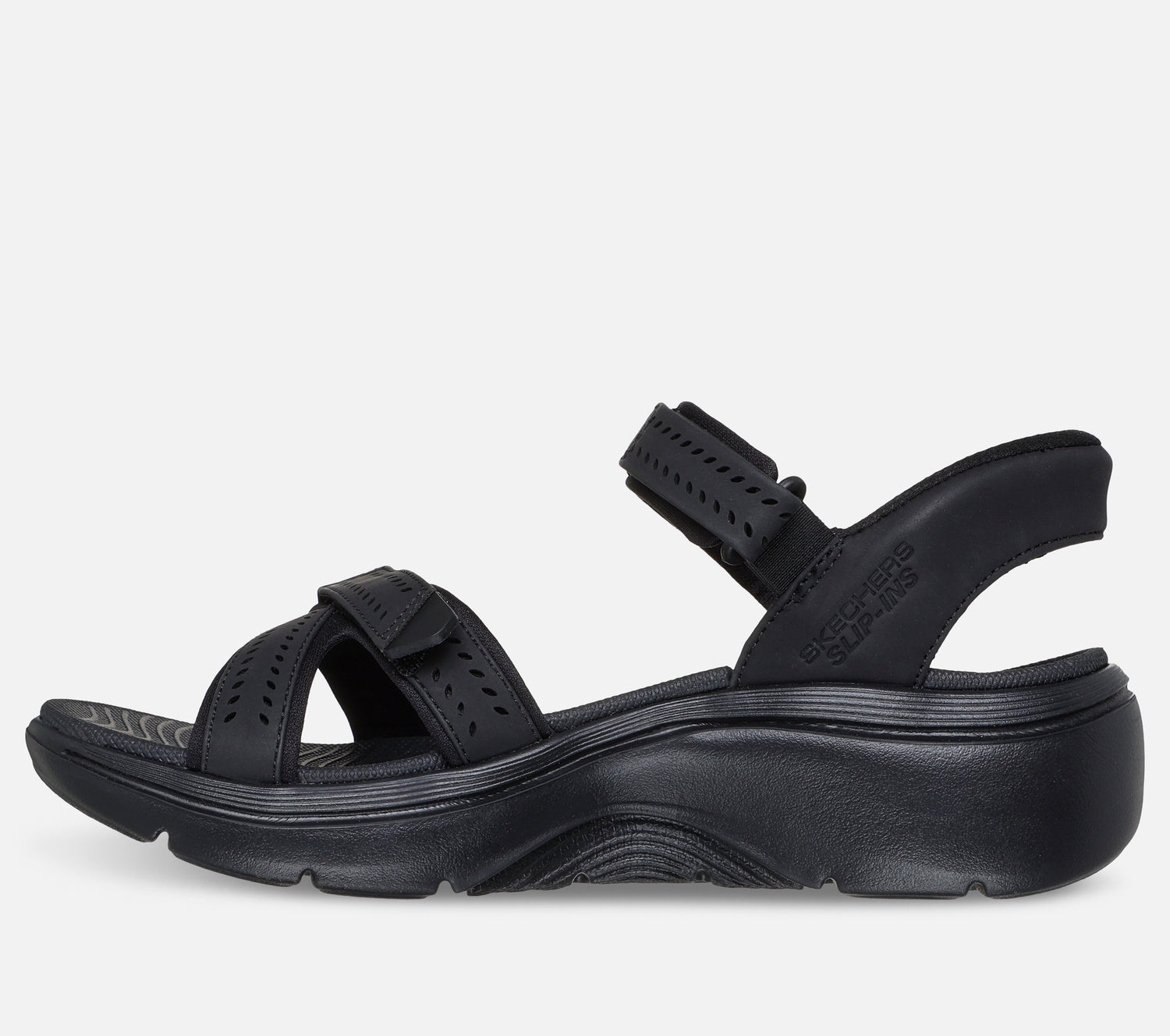 Slip-ins: GO WALK Arch Fit 2.0 Sandal - Candace Sandal Skechers.fi