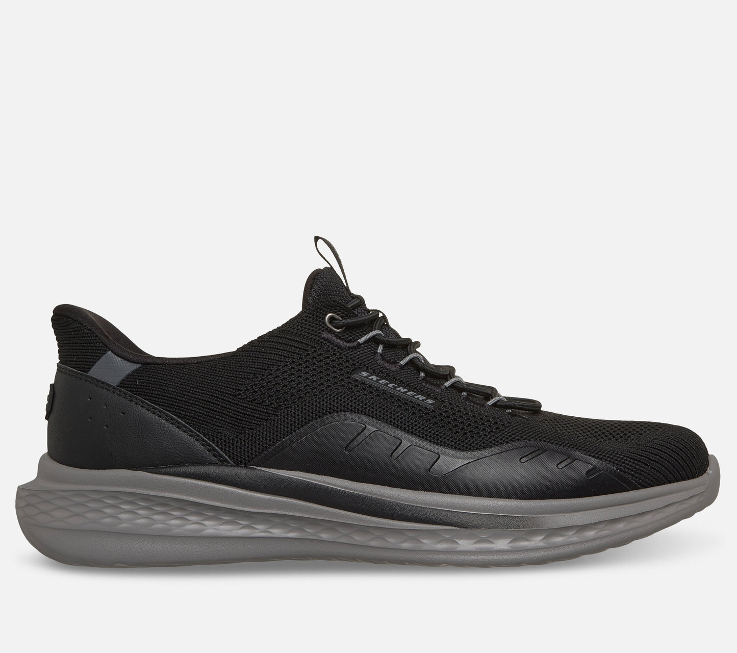 Relaxed Fit: Slip-ins: Slade - Draco Shoe Skechers.fi