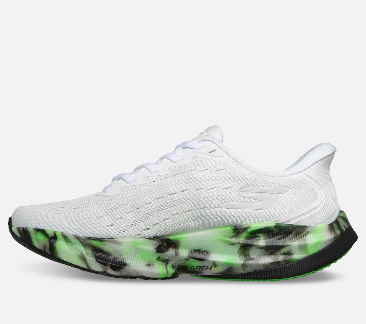 Slip-ins: Aero Spark - Glow in the Dark Shoe Skechers.fi