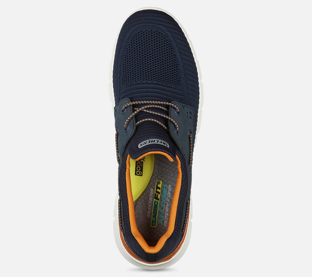 Del Retto - Clean Slate Shoe Skechers