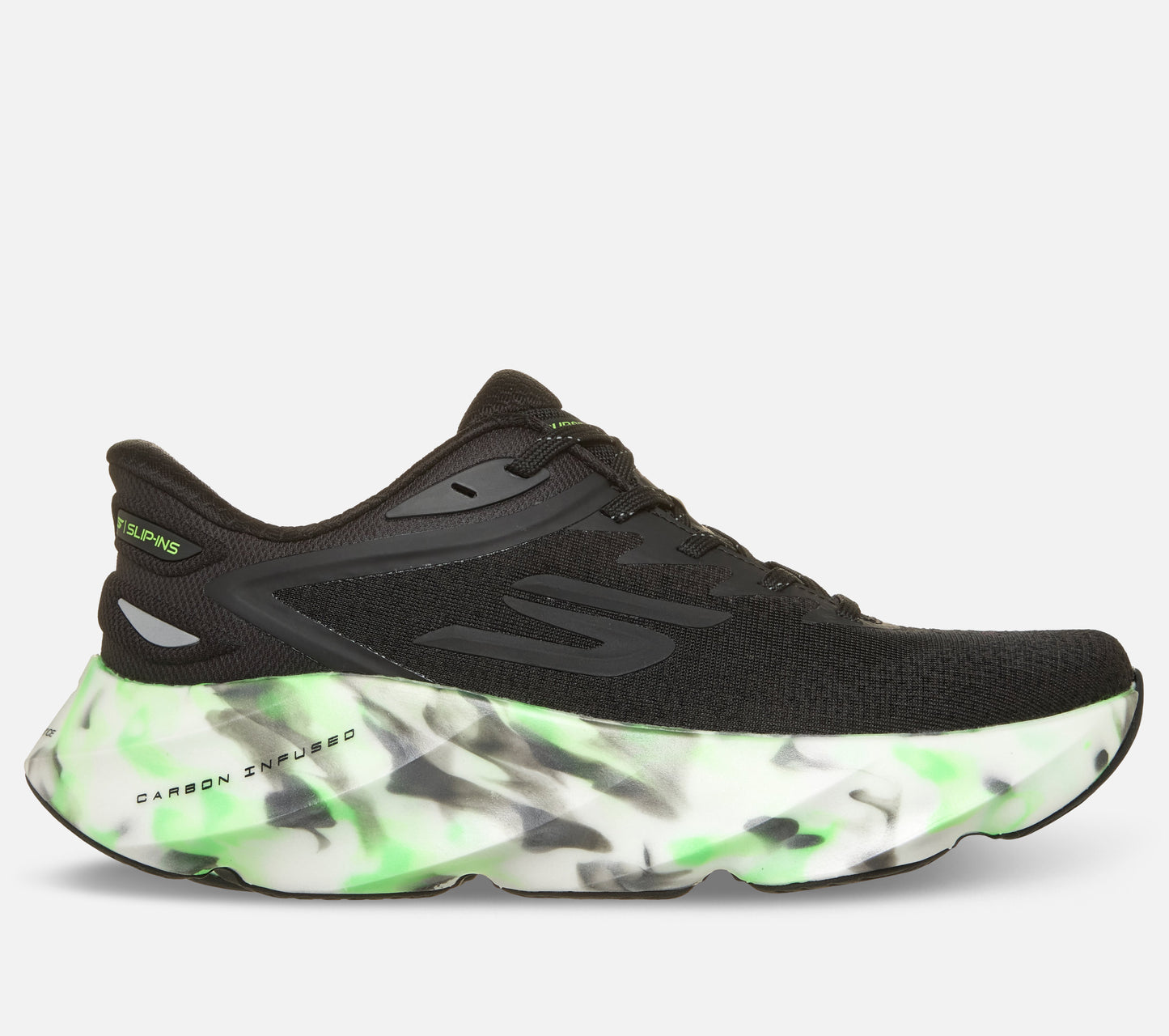 Slip-ins: Aero Burst - Glow in the Dark Shoe Skechers.fi