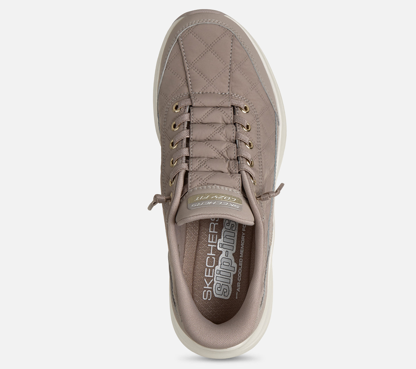 Slip-ins: Contour Foam - Cozy Fit Golden Hour Shoe Skechers.fi