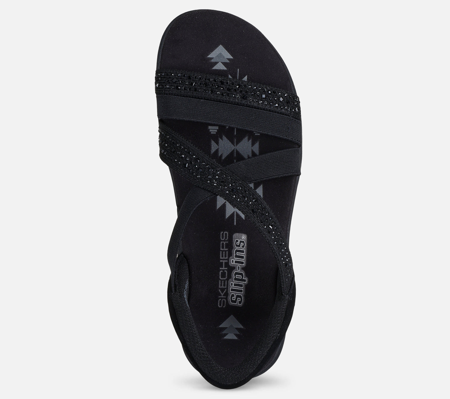 Women REGGAE SLIM SUMMER SPARKLE Skechers.fi