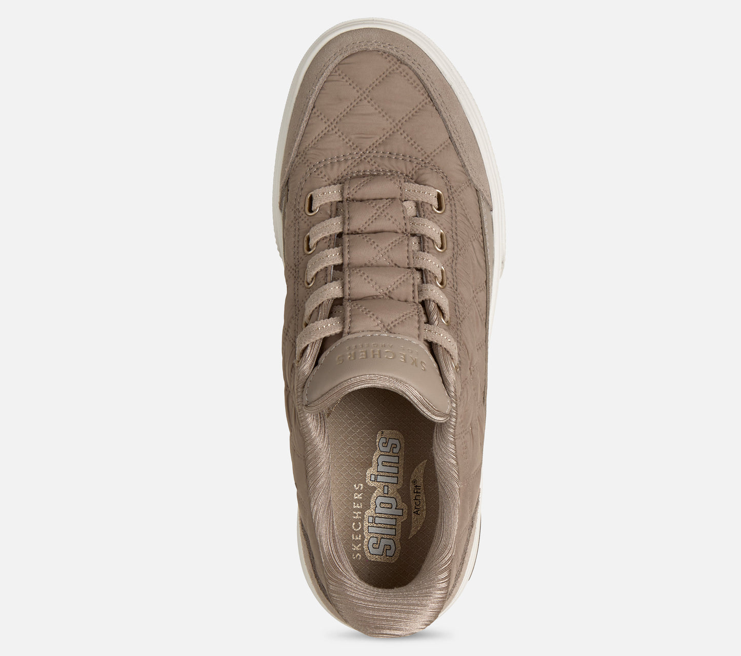 Slip-ins Arch Fit Arcade - Cozy Fit Cuddle Steps Shoe Skechers.fi