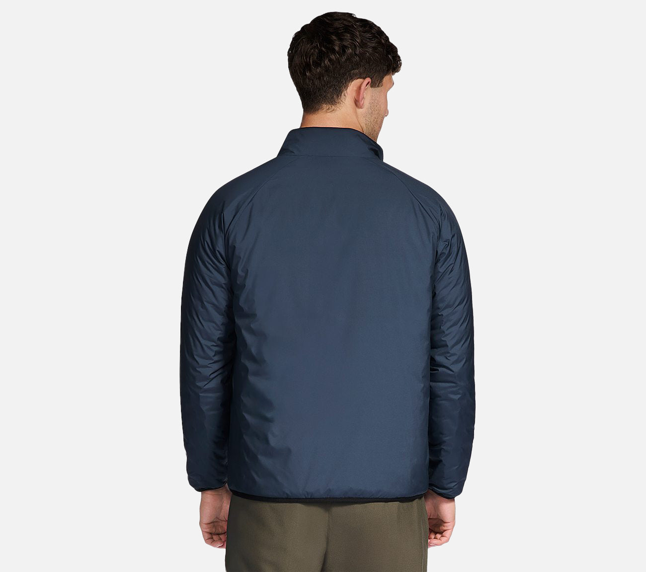 GO SHIELD Altitude Reversible Jacket Clothes Skechers.fi