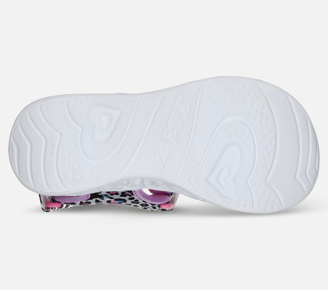 Heart Lights - Savvy Cat Sandal Skechers
